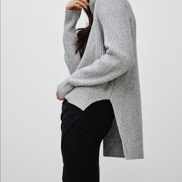 Wilfred Free Lin Sweater - Picture 1 of 5